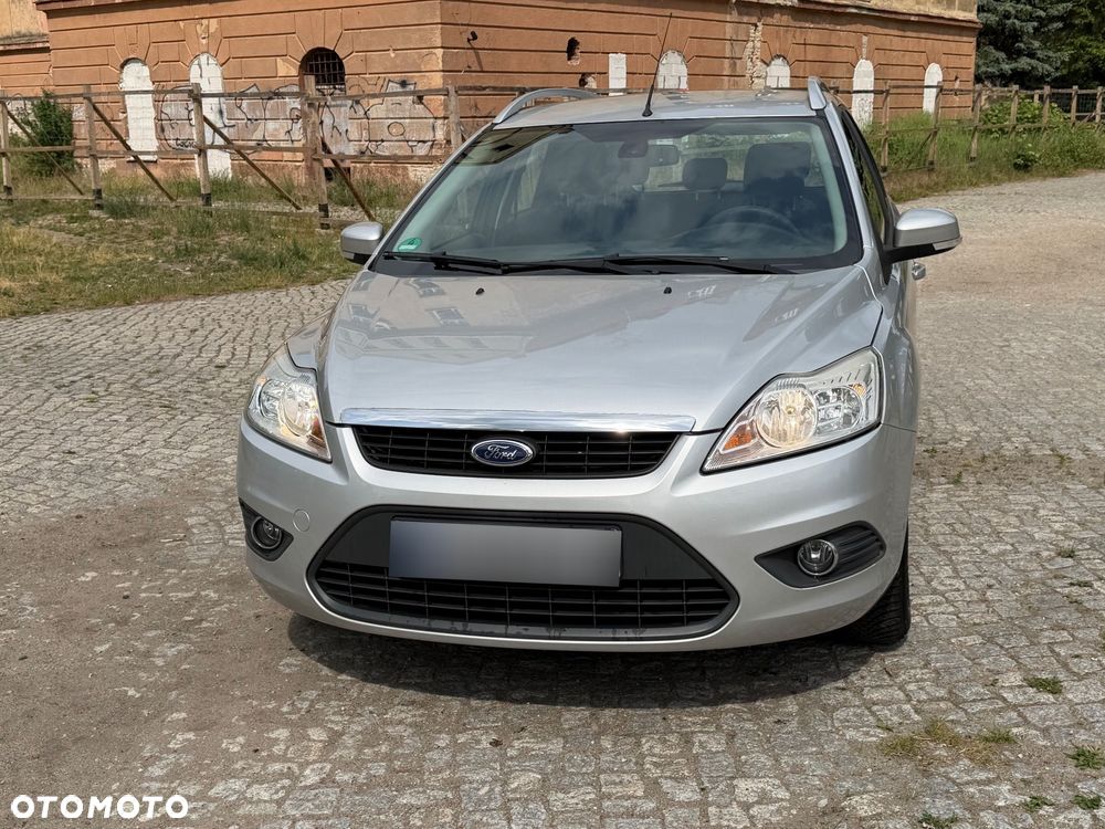 Ford Focus 1.6 16V Silver Magic - 3
