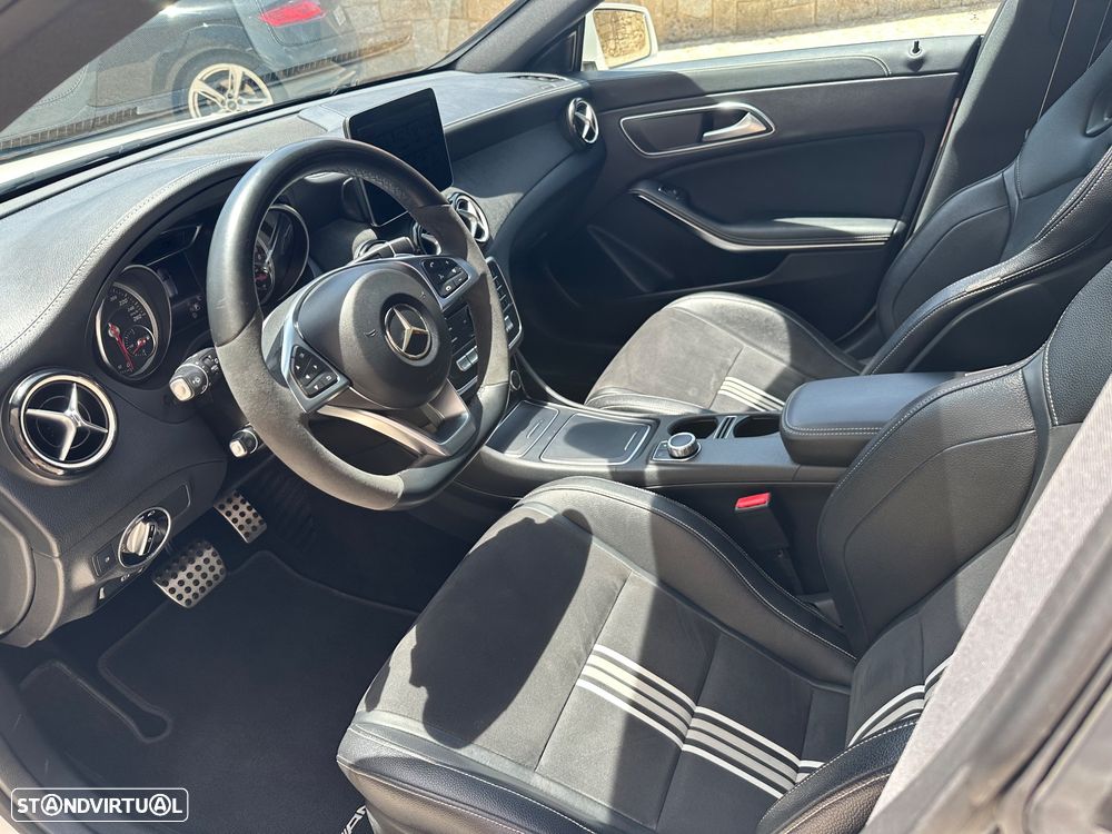 Mercedes-Benz CLA 180 d Shooting Brake AMG Line Aut. - 13