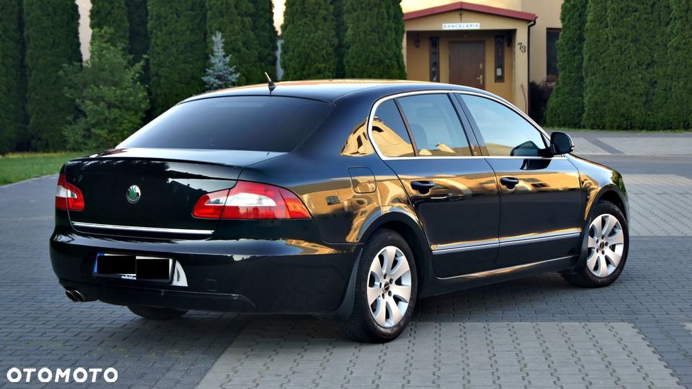 Skoda Superb 1.9 TDI Classic - 11