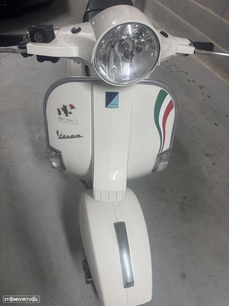 Vespa PX 125 Aniversário Itália - 3