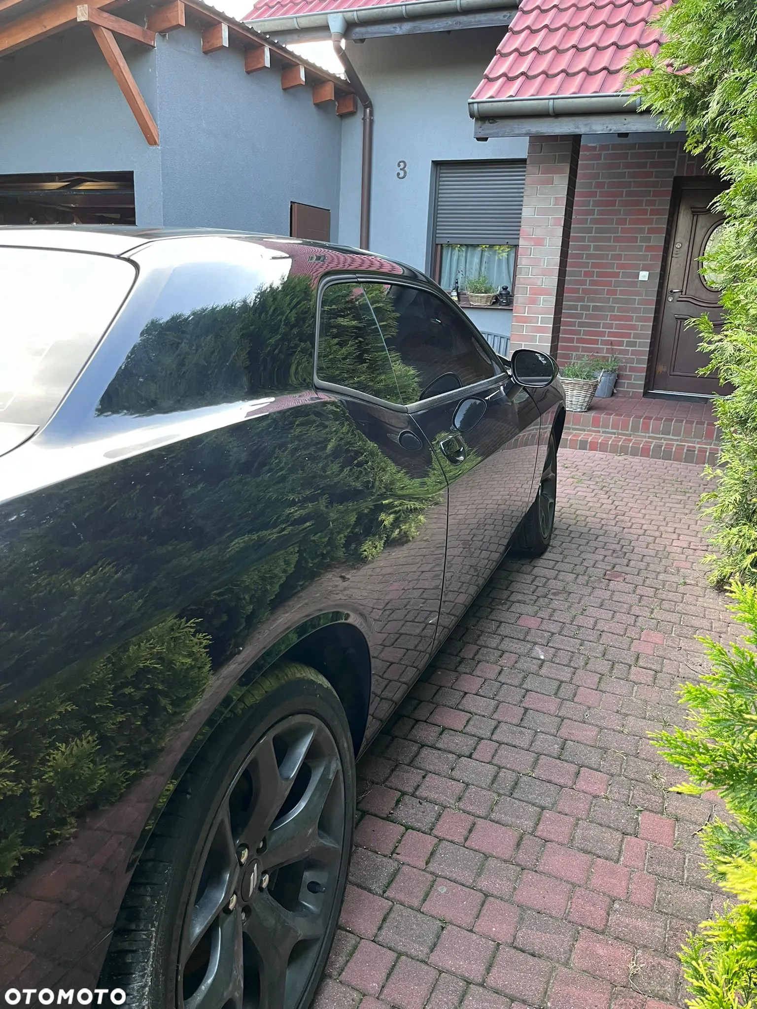 Dodge Challenger 3.6 SXT Plus - 9