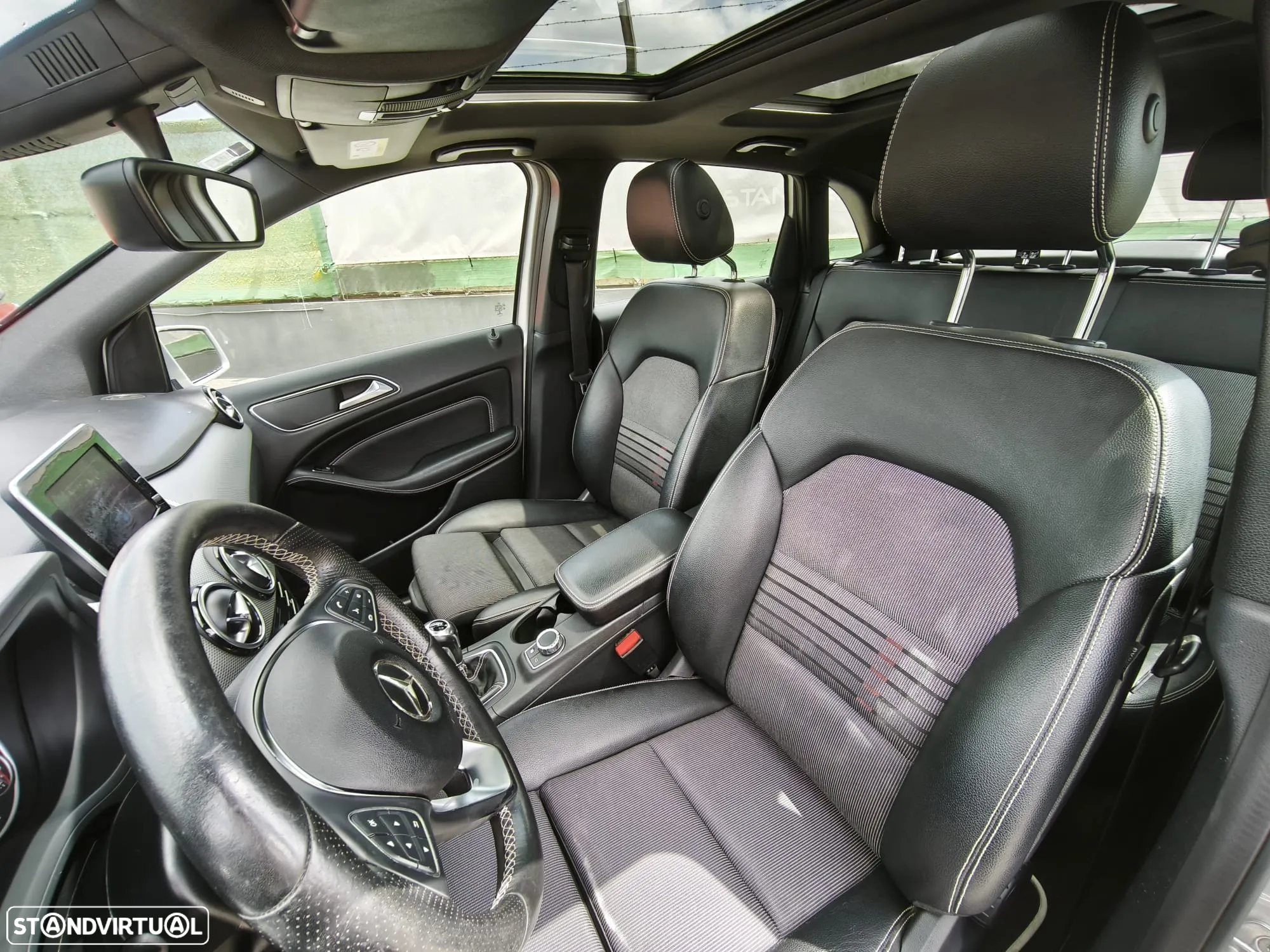Mercedes-Benz B 200 d Urban - 4