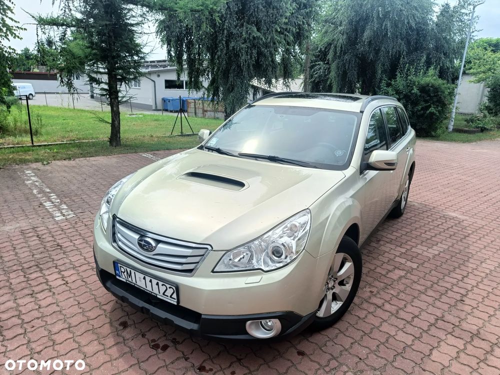 Subaru Legacy 2.0 D Active - 3