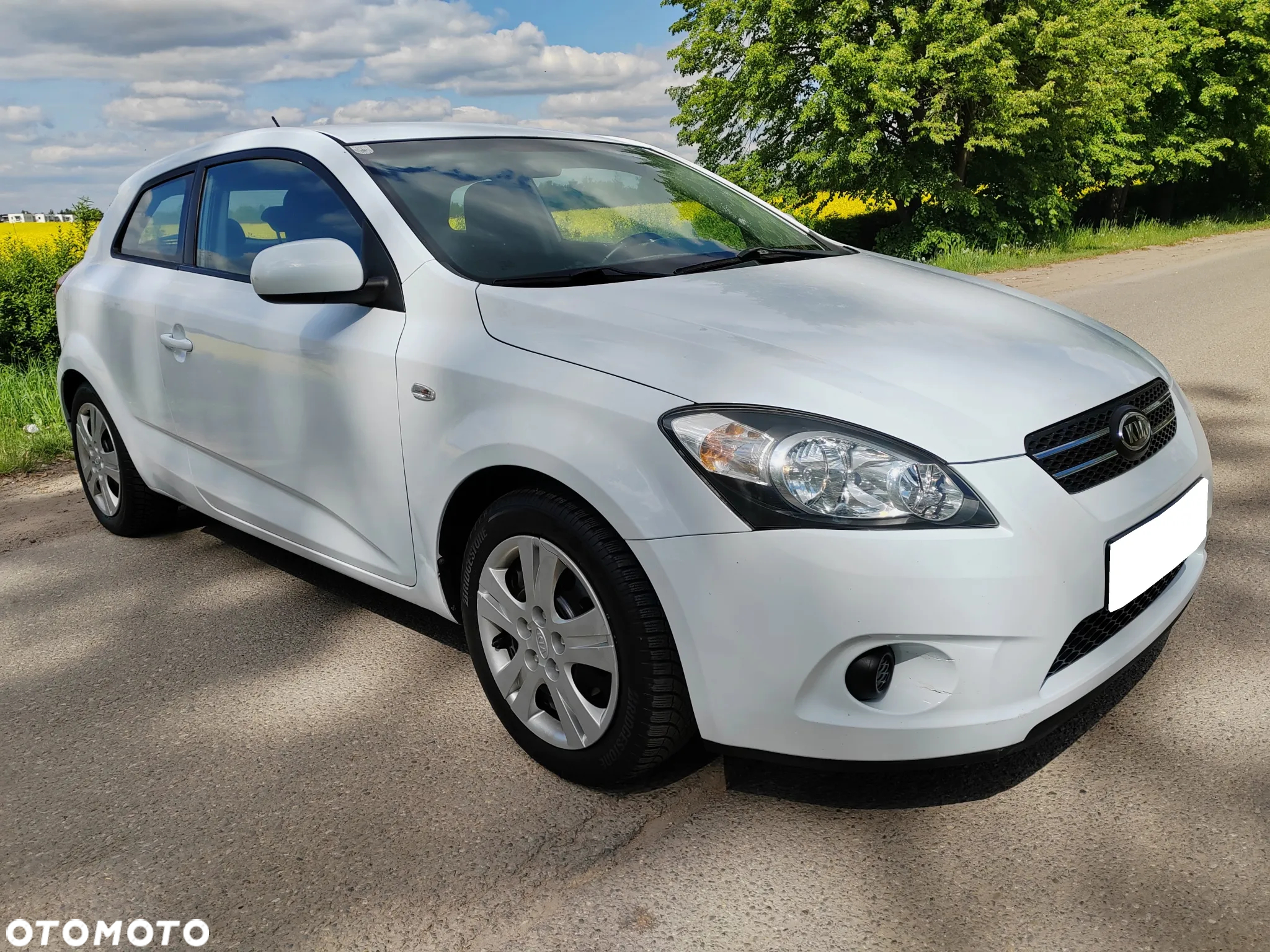 Kia ProCeed Pro_cee'd 1.4 Comfort + - 8