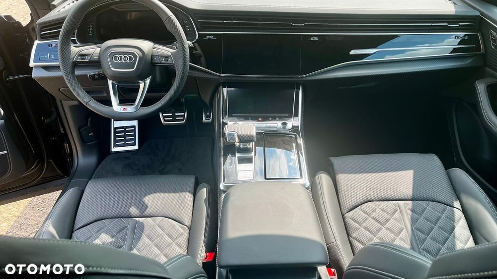 Audi SQ8 TFSI Quattro Tiptronic - 17