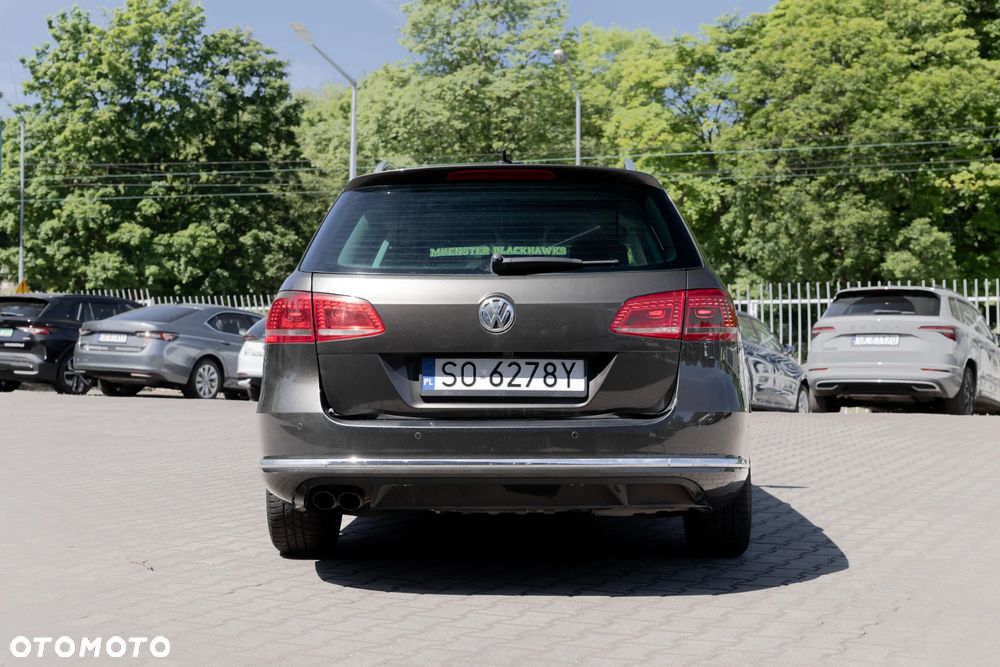 Volkswagen Passat 2.0 TDI DSG BlueMotion Technology Exclusive - 7