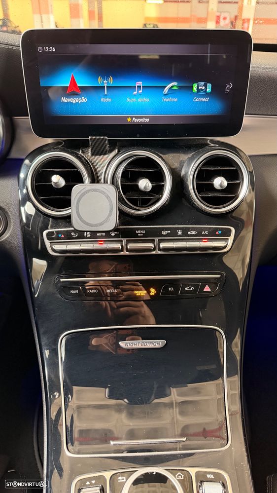 Mercedes-Benz C 300 de AMG Line - 47