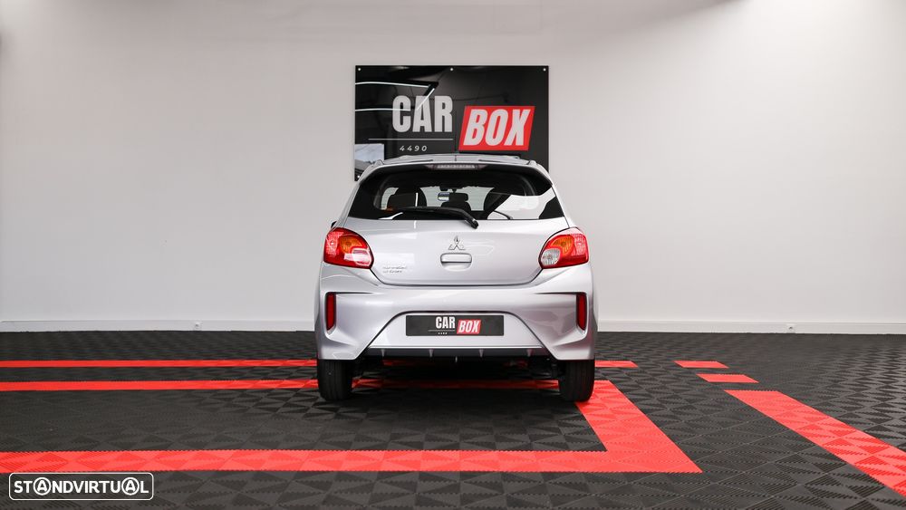 Mitsubishi Space Star 1.0 Active - 22