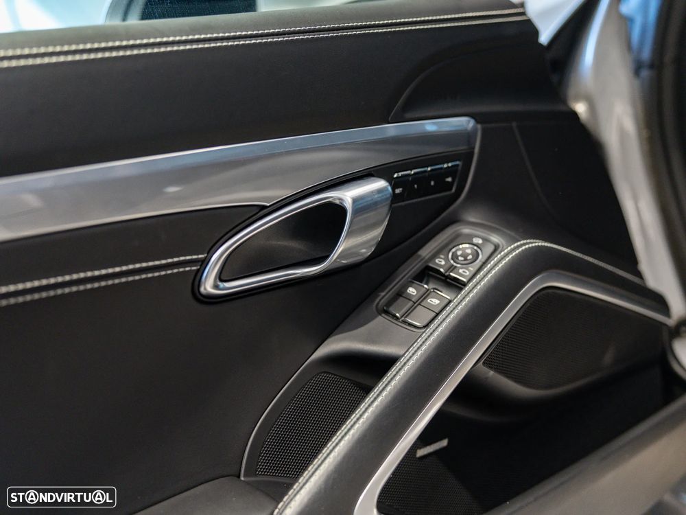 Porsche 718 Boxster Style Edition PDK - 39