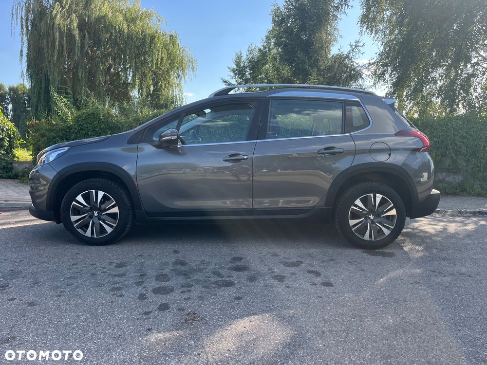 Peugeot 2008 - 10