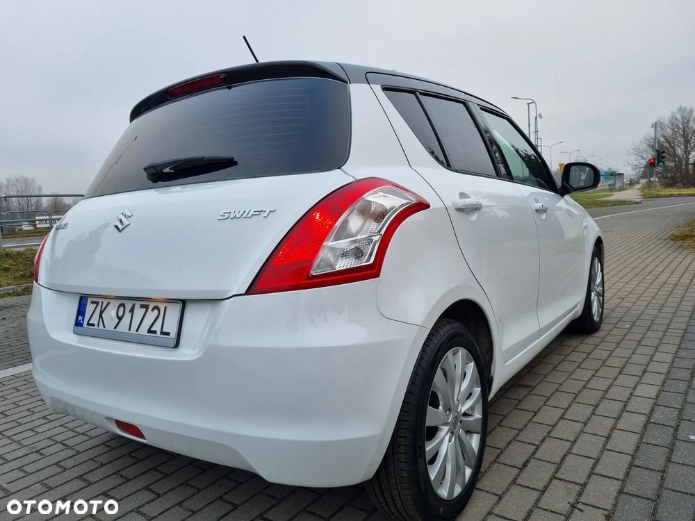 Suzuki Swift 1.2 Automatik Comfort - 3