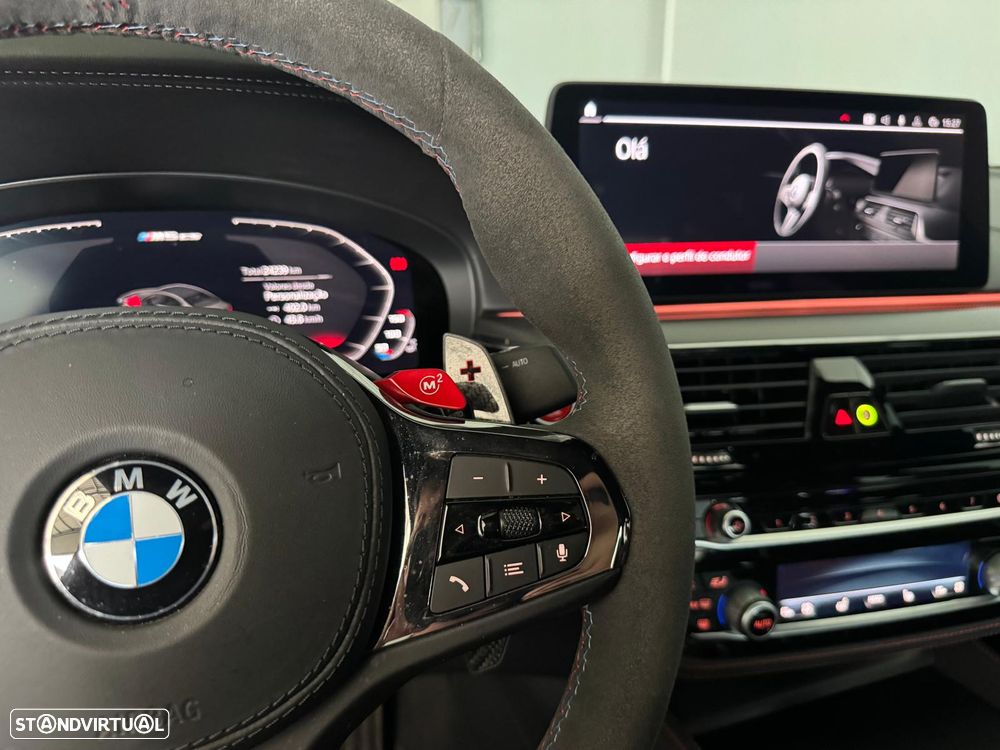 BMW M5 CS - 23
