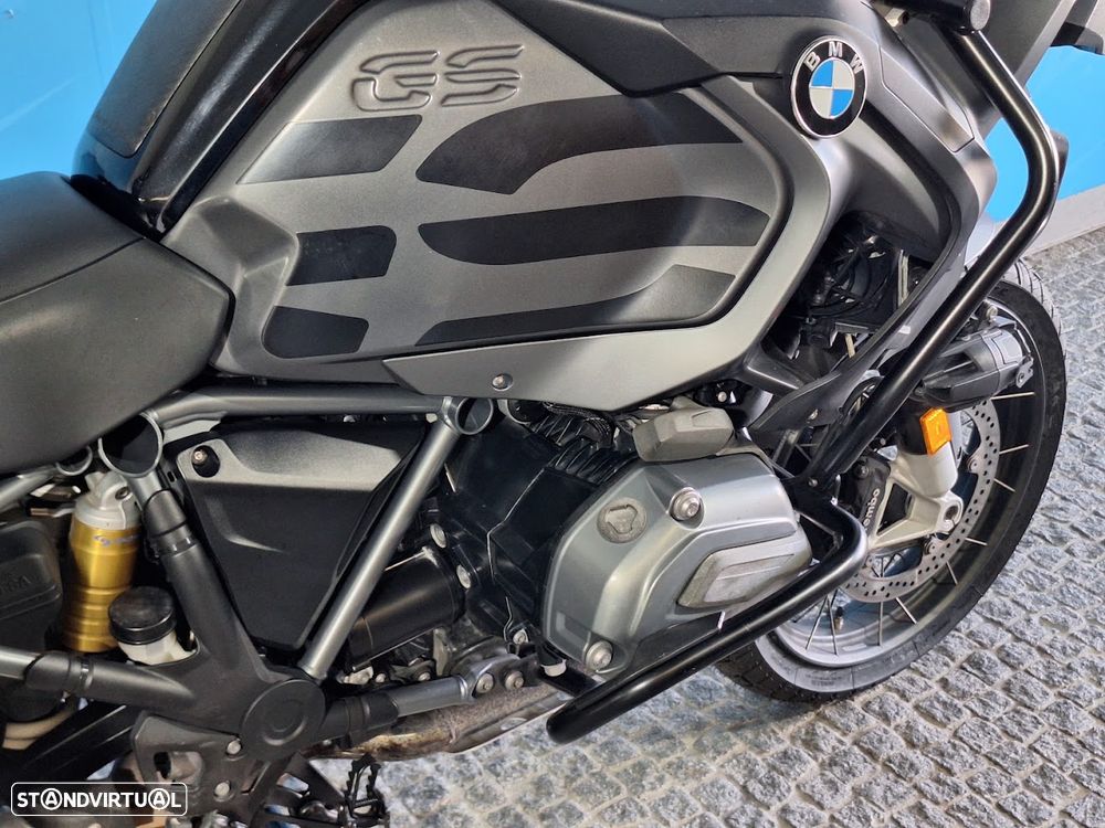 BMW R 1200 GS Adventure - 3