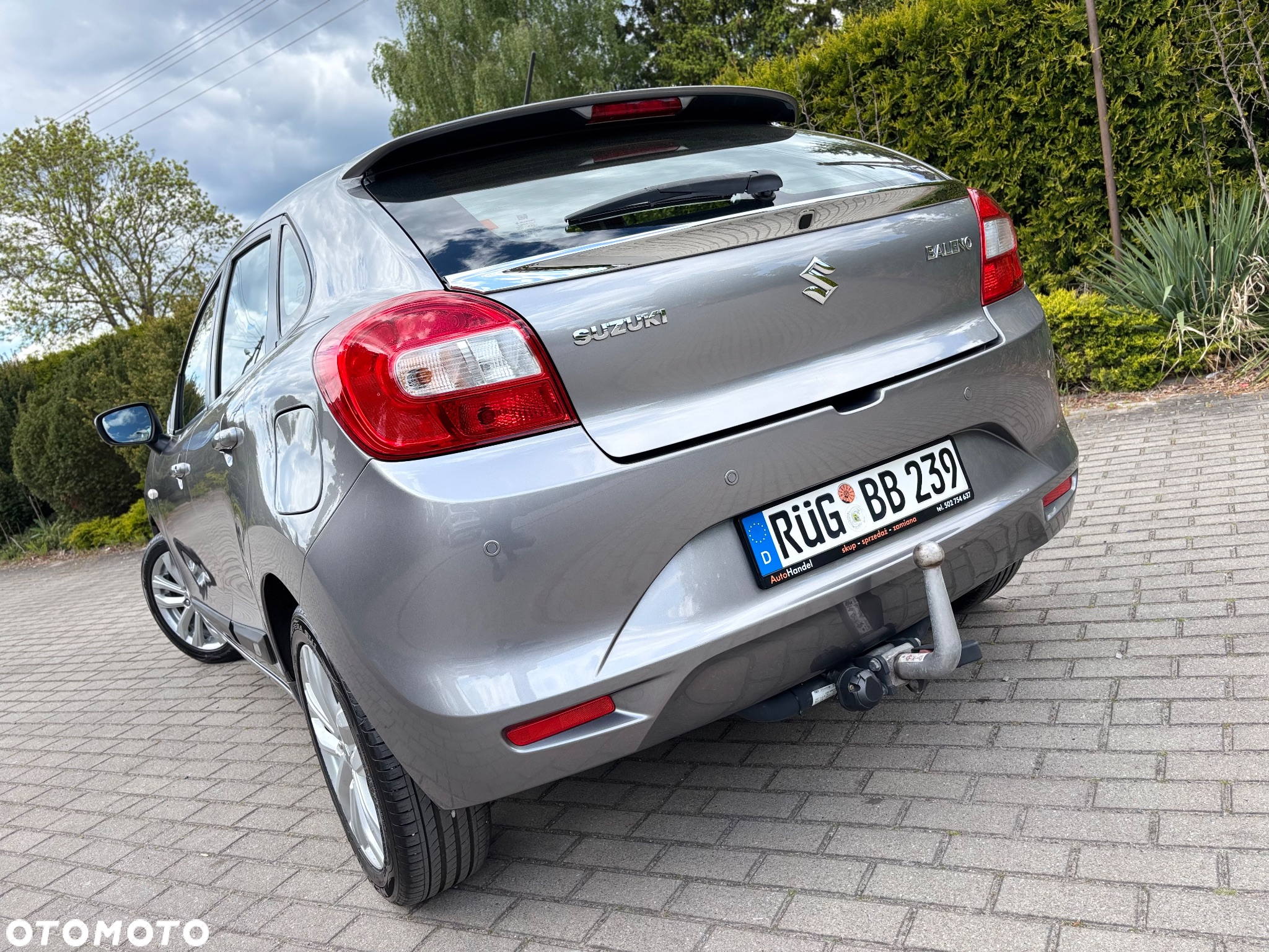 Suzuki Baleno 1.2 Premium - 3