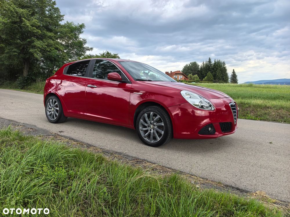Alfa Romeo Giulietta 2.0 JTDM 16V Turismo - 24