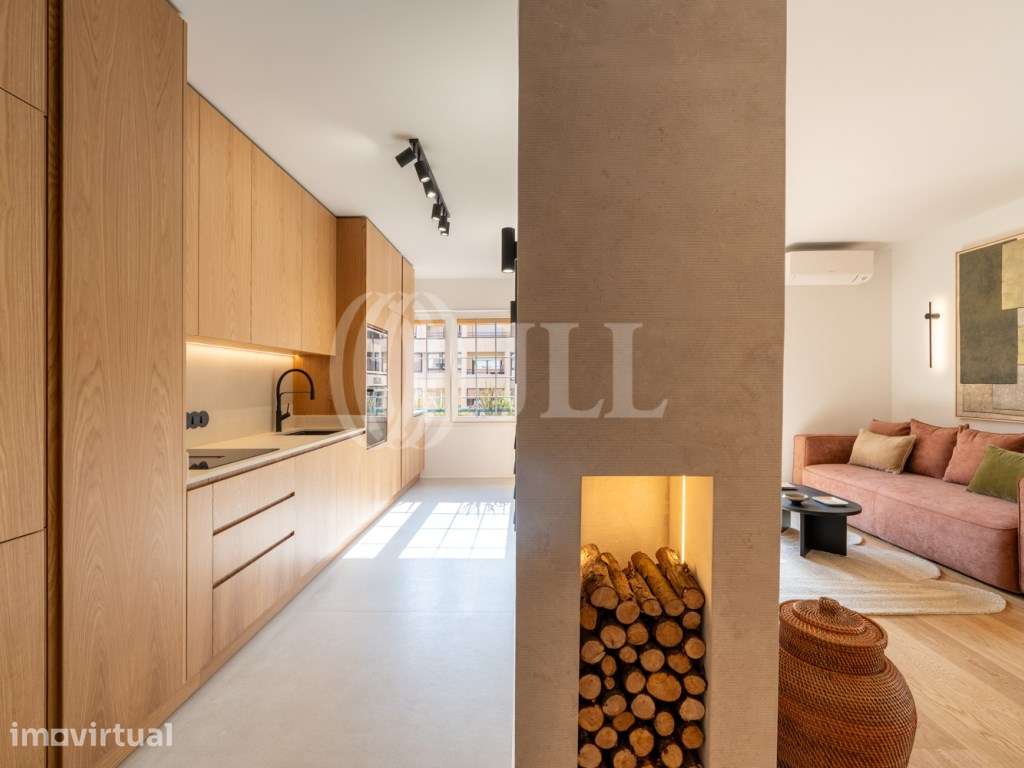 Apartamento T1 inserido em condomínio, Guia em Cascais - Grande imagem: 4/23
