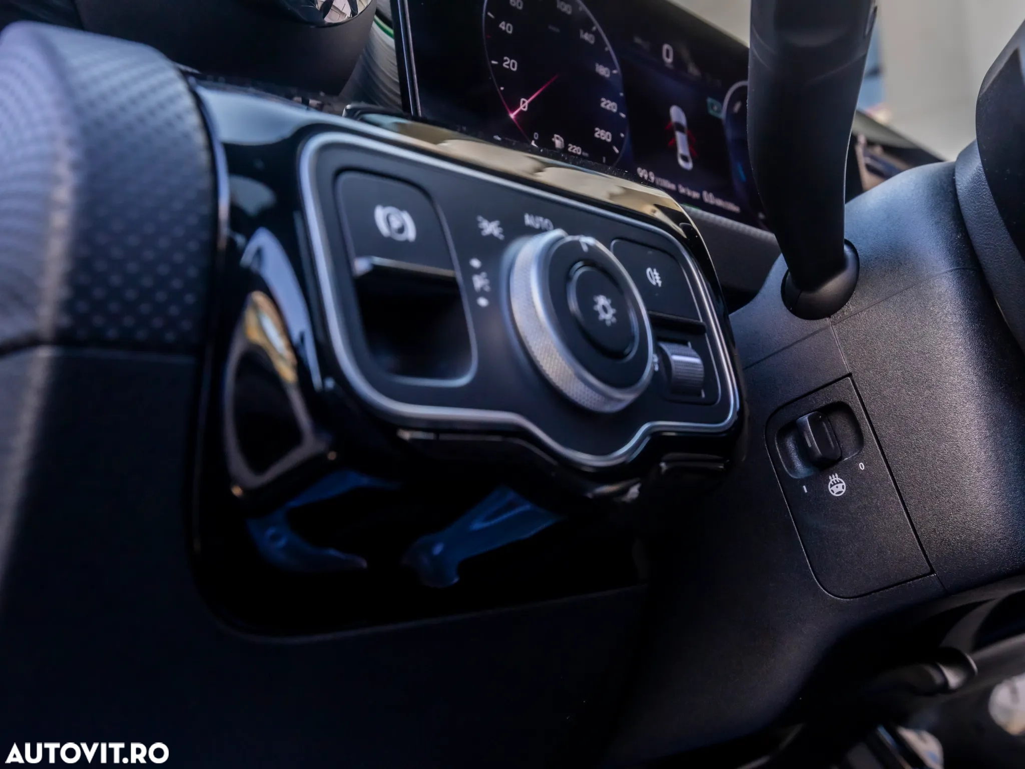 Mercedes-Benz A 250 e 8G-DCT Lim. Progressive Advanced - 23