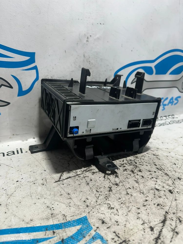 .Sistema Multimédia Leitor CD DVD Audi Navigation NAVI 4E0919887M 2005 - 2017 - 6