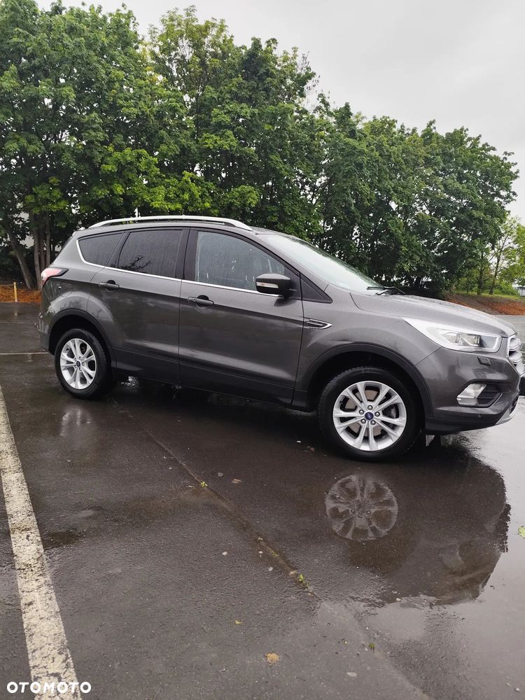 Ford Kuga 2.0 TDCi AWD Titanium - 11