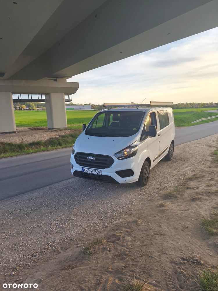 Ford Transit Custom L2H1 VA MH Basis - 1