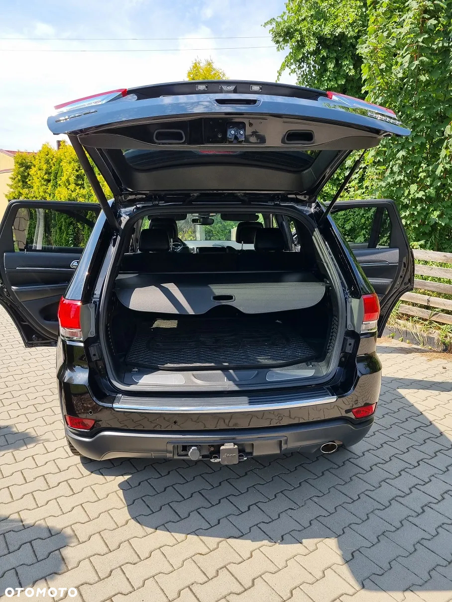 Jeep Grand Cherokee 3.6 V6 Limited - 23