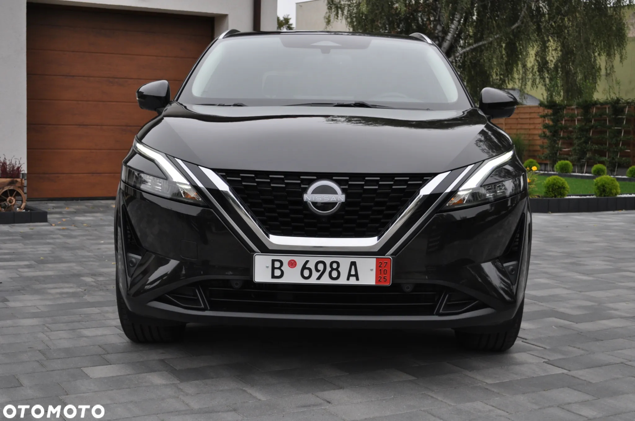Nissan Qashqai 1.3 DIG-T MHEV Xtronic Tekna - 27