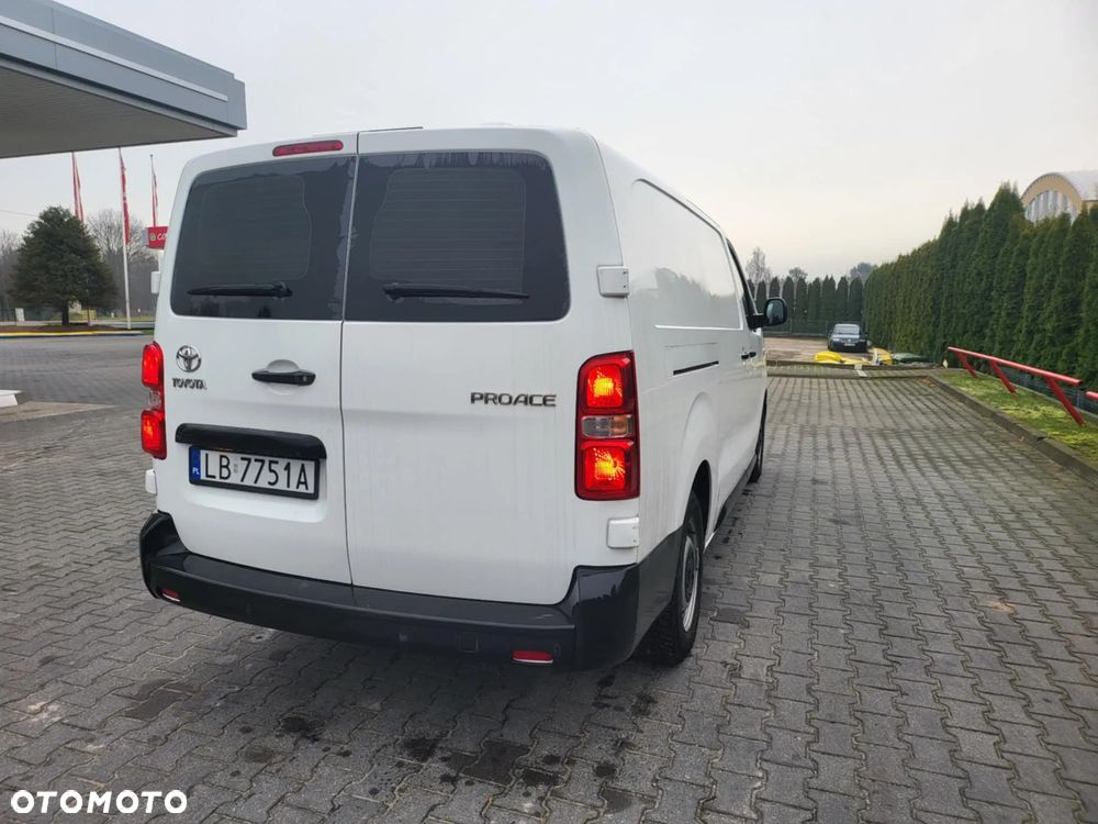 Toyota Proace - 4