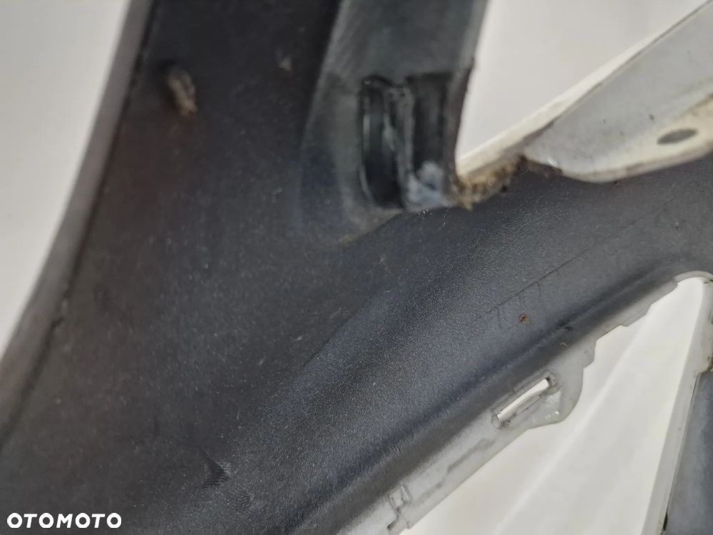 OPEL ASTRA IV J LIFT 12- ZDERZAK PRZEDNI PRZÓD BEZ SPRYSKÓW ORAZ PDC , NR 13368660 , NR AUKCJI NZ1242 - 26