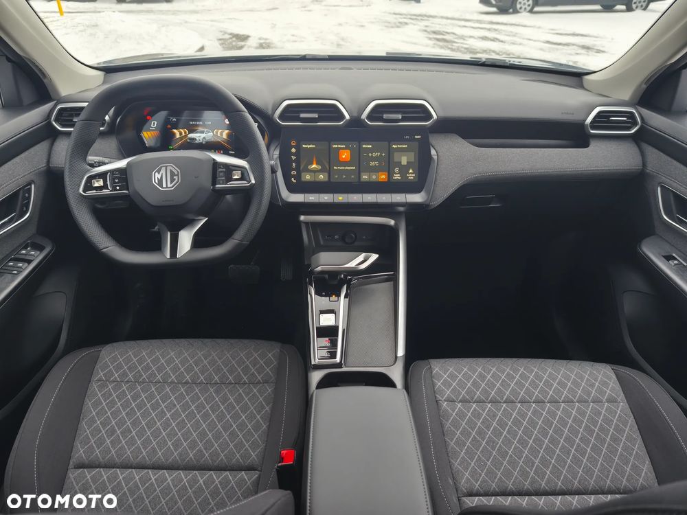 MG ZS 1.5 HEV+ Excite - 5