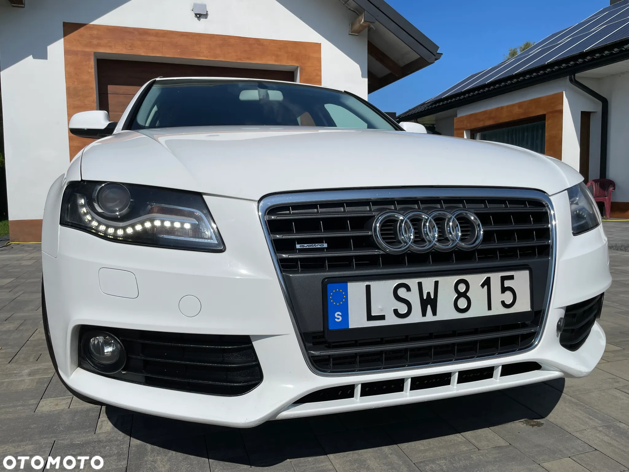 Audi A4 Avant 2.0 TFSI - 6