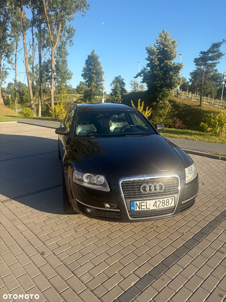 Audi A6 Avant - 2