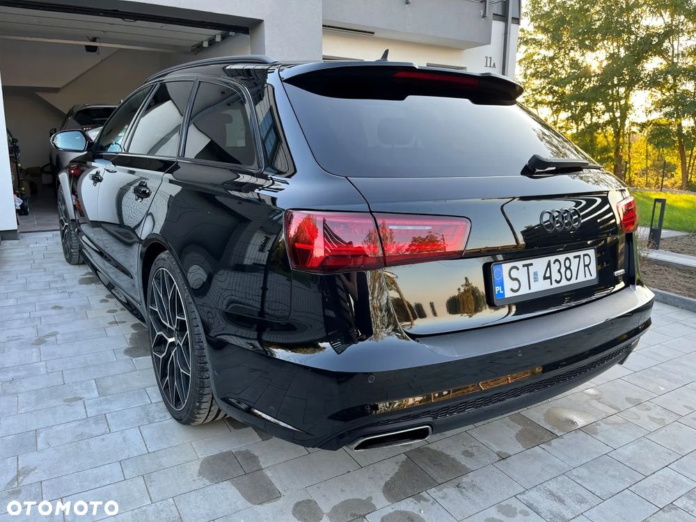Audi A6 Avant 3.0 TDI Quattro S tronic - 6