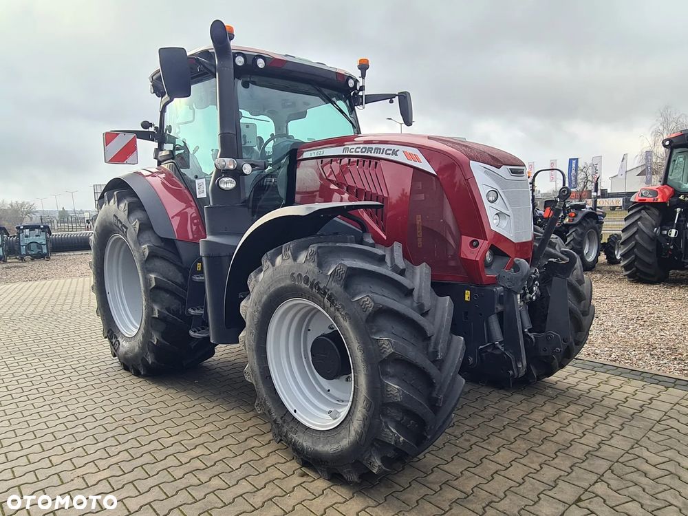 McCormick X7.623 P6-Drive - 8