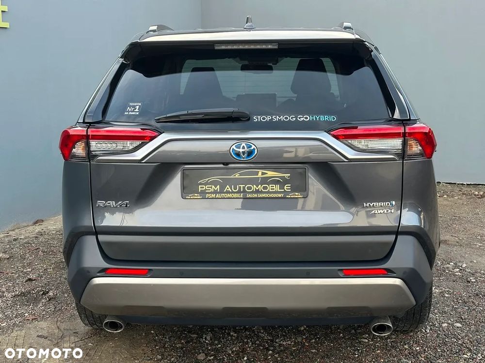 Toyota RAV4 2.5 Hybrid Comfort 4x2 - 10