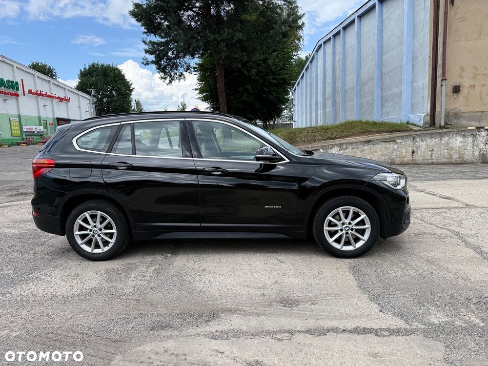 BMW X1 xDrive18d Advantage sport - 10