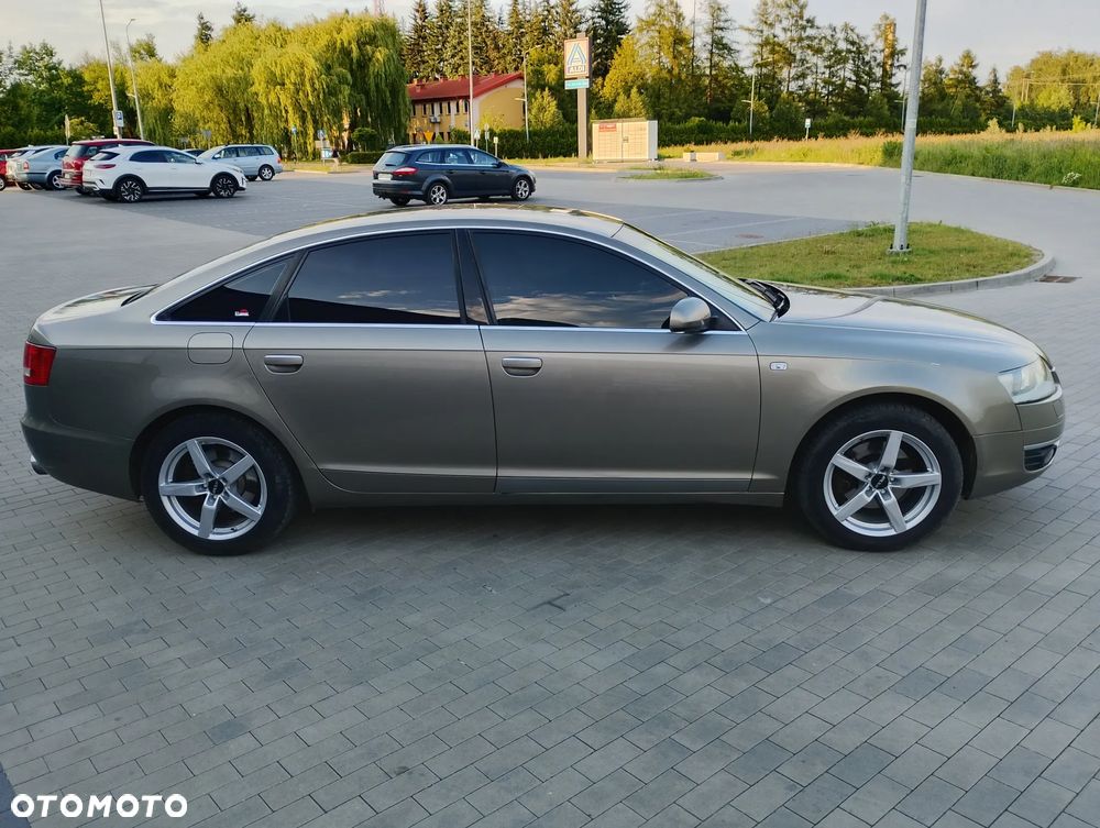 Audi A6 Limousine 2.0 TDI - 4
