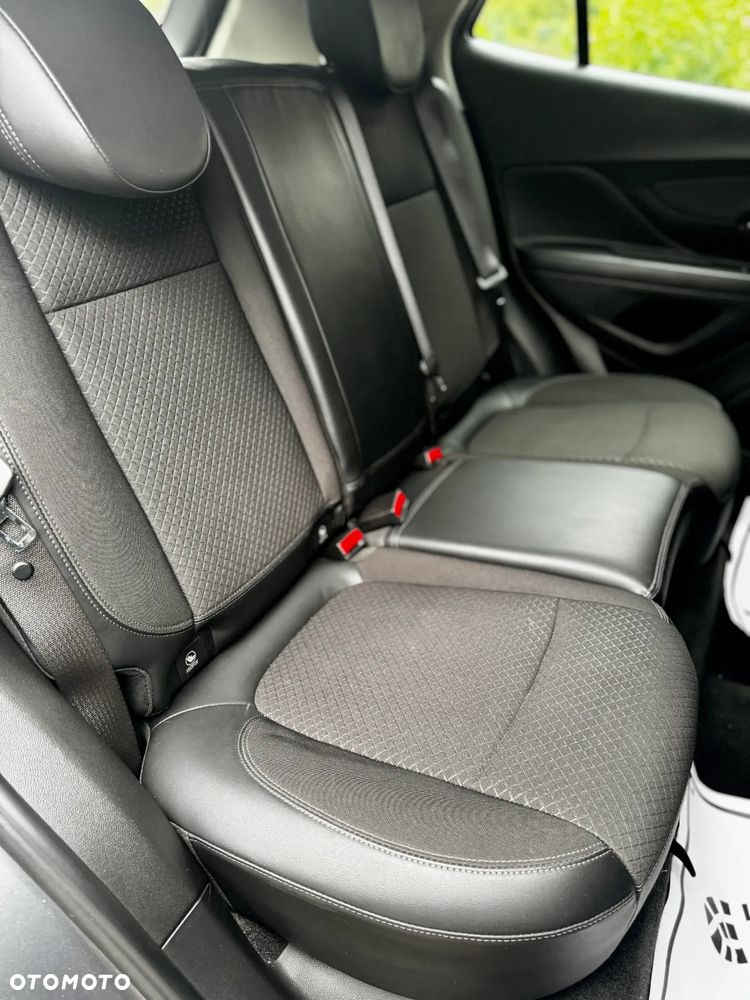 Opel Mokka X 1.4 (ecoFLEX) ECOTEC Start/Stop Innovation - 20