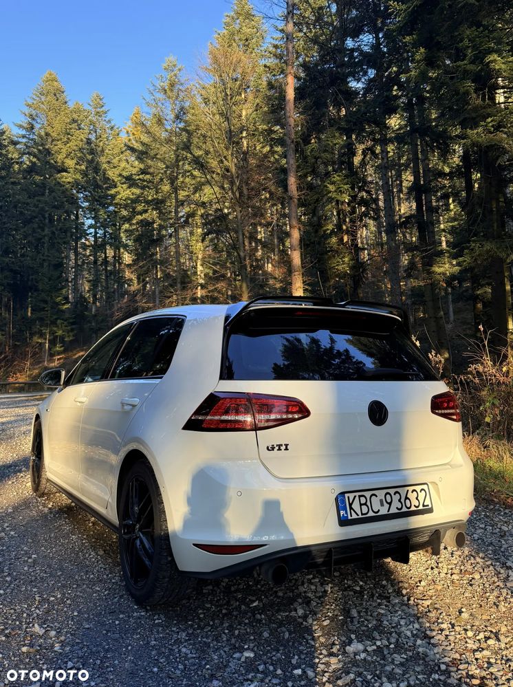 Volkswagen Golf 2.0 TSI BMT GTI Performance DSG - 5