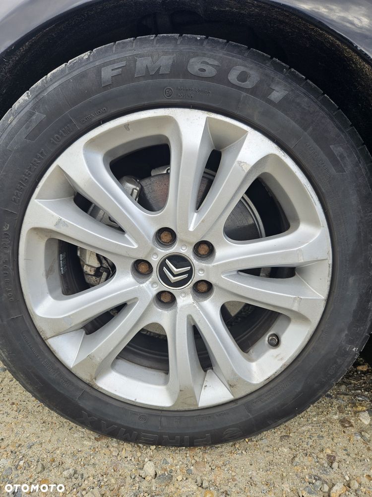 Citroën C5X - 8