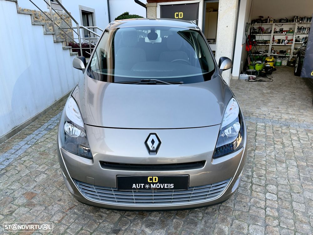 Renault Grand Scénic 1.5 dCi Dynamique S 7L - 22