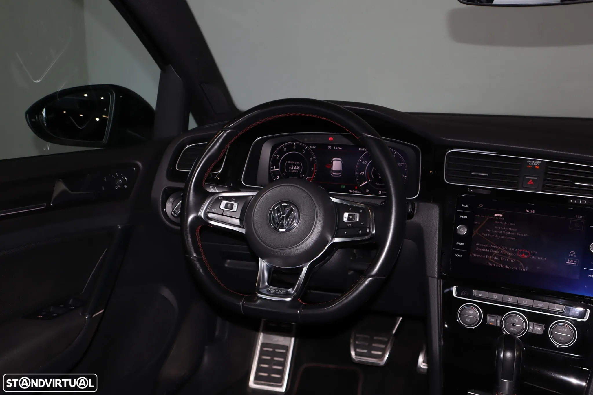 VW Golf GTI (BlueMotion ) DSG Performance - 11