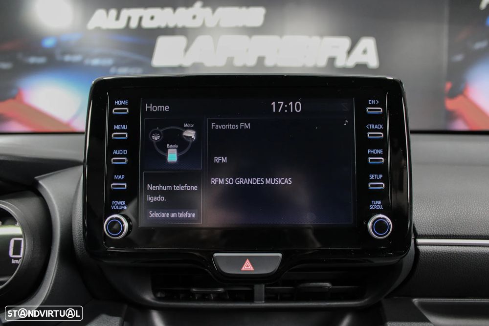 Toyota Yaris 1.5 HDF Exclusive - 33