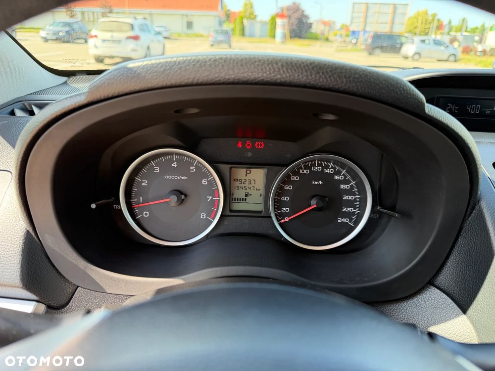Subaru XV 1.6i Active CVT - 10