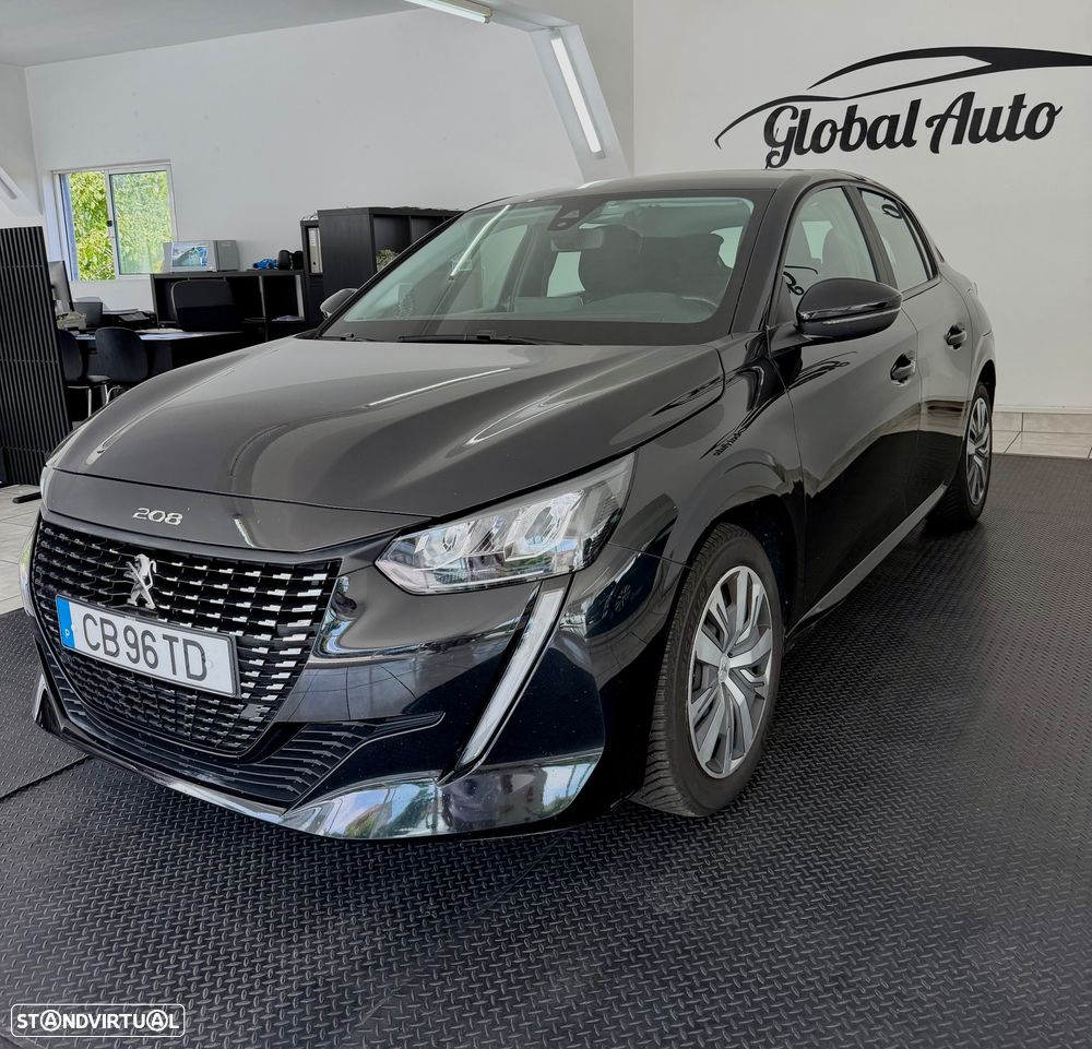 Peugeot 208 BlueHDi 100 Active Pack - 3