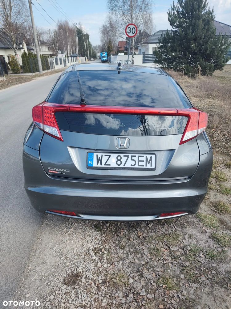 Honda Civic 1.8 Sport - 10