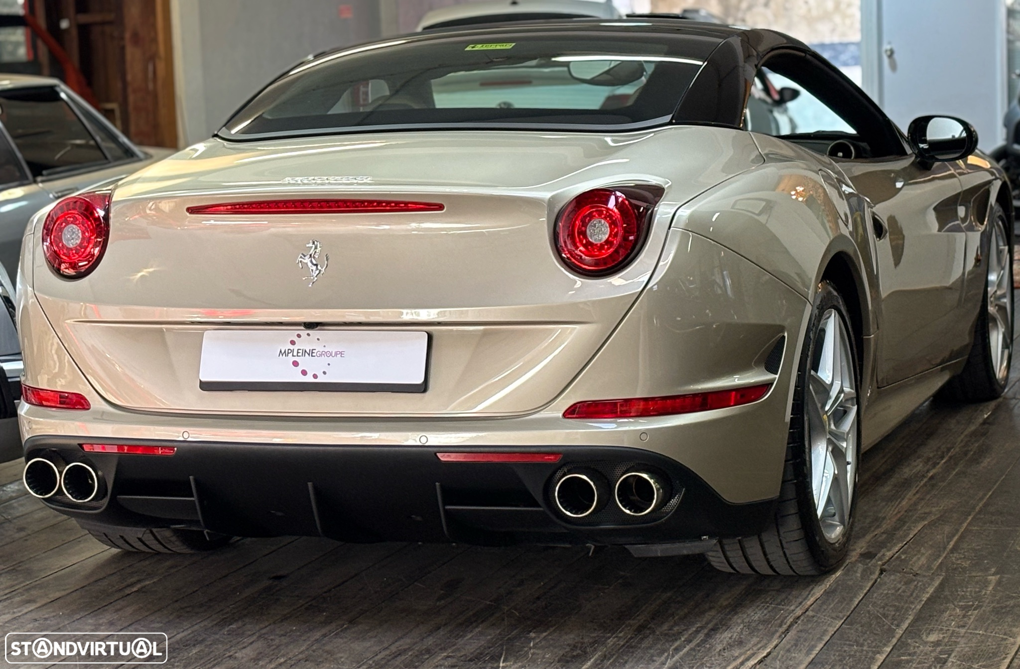 Ferrari California T - 3
