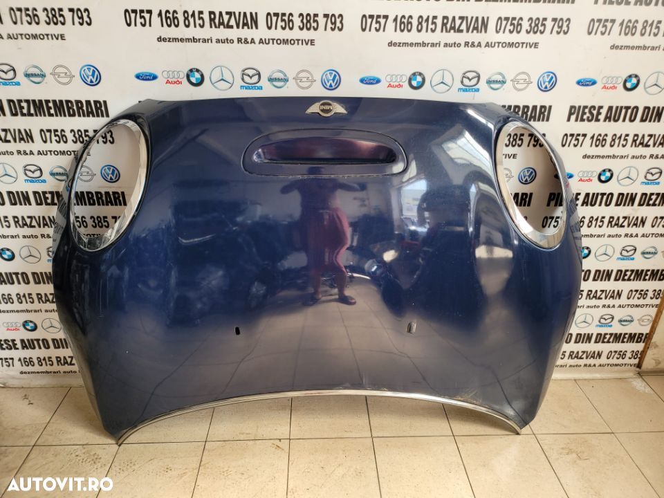 Capota Mini Clubman S F54 An 2015-2019 Absolut Intacta Originala - 1