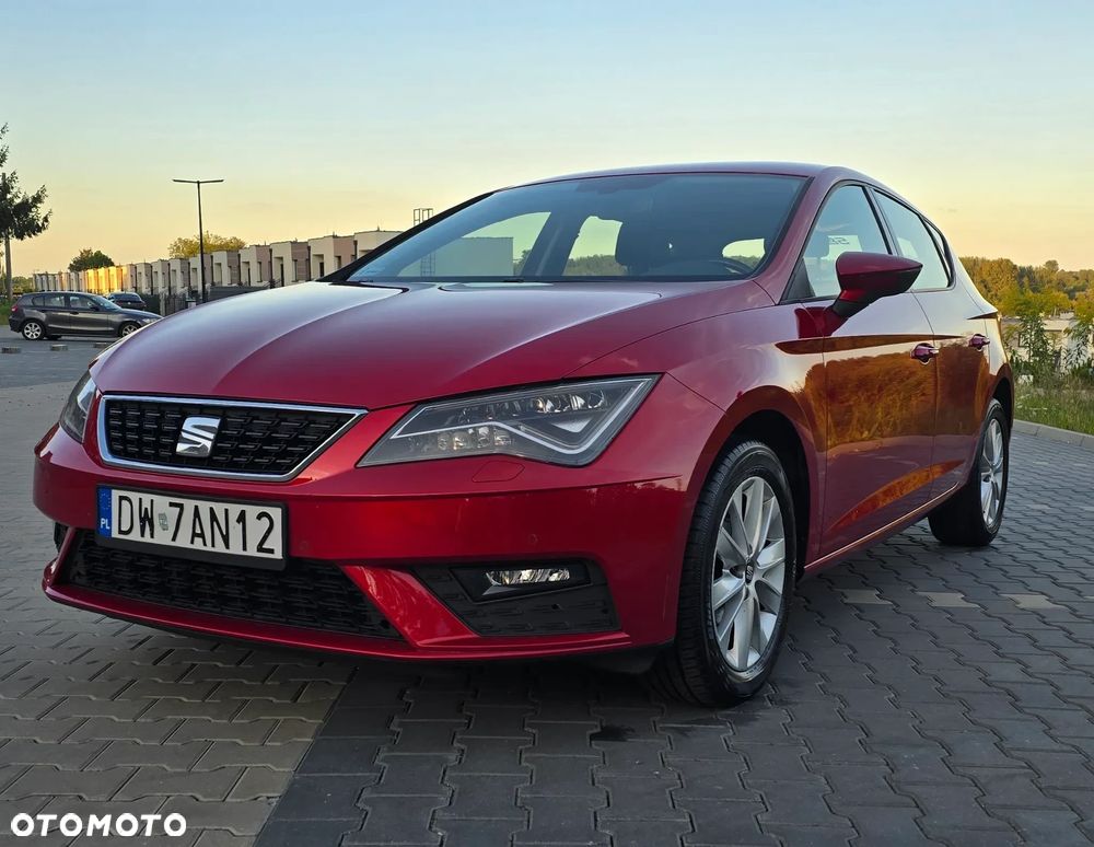 Seat Leon 1.5 EcoTSI Evo Full LED S&S - 6
