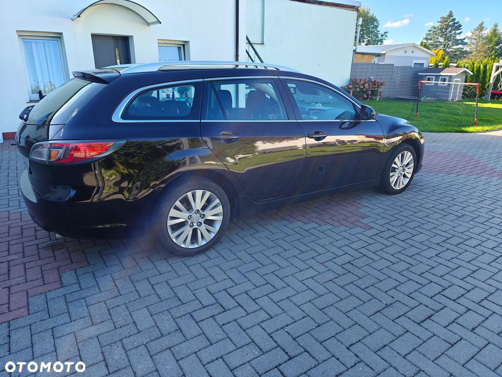 Mazda 6 - 4