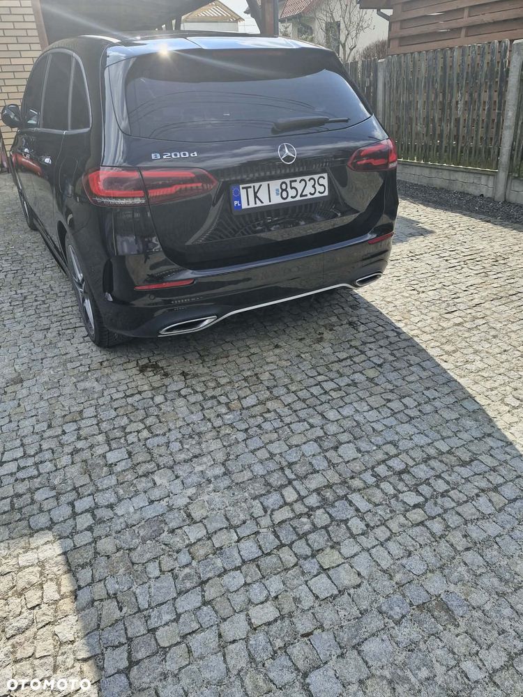 Mercedes-Benz Klasa B 200 d 8G-DCT AMG Line - 5